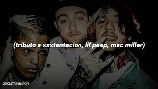 Croosh ; r.i.p(Tributo xxxtentacion & Lil peep & Mac Miller)