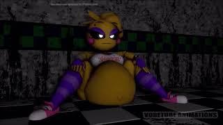 Toy Chica vore