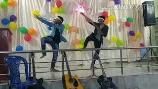 latest Christian Songs telugu 2024  #dance #choreography ||Paul Moses||Sambaram Sambaram Christmas