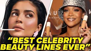 The BEST Celebrity Beauty Lines EVER!