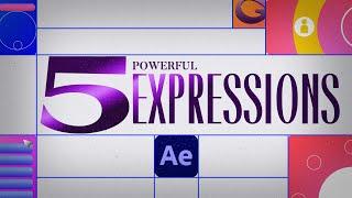 5 Powerful After Effects Expressions That Will Blow Your Mind