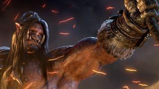 World of Warcraft: Warlords of Draenor Cinematic