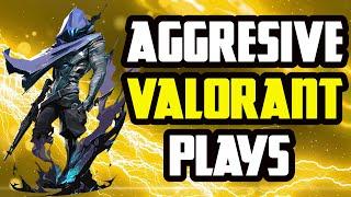 Kam Prada - HAHAHA (VALORANT MONTAGE) | Aggresive Valorant Plays