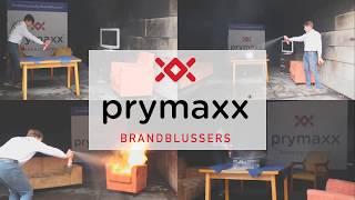 Prymaxx demonstreert spray brandblussers