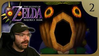 Letting Time Pass | Legend of Zelda: Majora's Mask [Part 2]