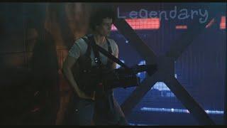 Ellen Ripley│Legendary