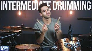 3 Keys To BREAK Into Intermediate Drumming - Drum Lesson | Drum Beats Online