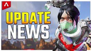 Apex legends season 19 news update