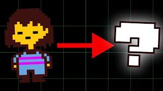 Undertale, but something's different... (April Fools')