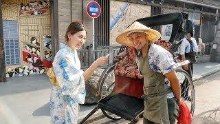 Traveling Japan with only an instant translator | ili