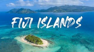FIJI ISLANDS 2021 // DRONE REEL // 4K