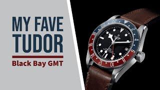 Tudor Black Bay GMT: Reviewing a personal favorite