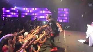 D-Pryde @ Highline Ballroom in NYC