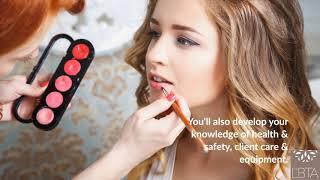 VTCT Level 3 Diploma in Make-up Artistry - LBTA