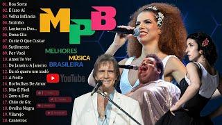 MPB As Melhores Pro Fim De Semana - MPB Acústico Barzinho - Vanessa da Mata, Titãs, Tim Maia #t212