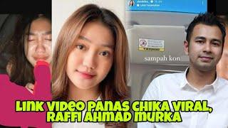 KACAU‼️ VIDEO C4BUL CHANDRIKA CHIKA 20JUTA VIRAL, RAFFI MURKA NAMA RANS JELEK