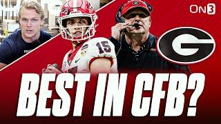 Is Georgia the BEST Team in College Football | Kirby Smart, Carson Beck