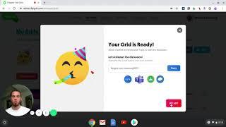 Flipgrid - step by step beginner guide