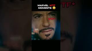 MARVEL WTF MOMENTS #6 | #WTF #AVENGERS #DC #MCU #COMIC