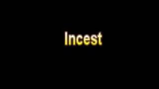 What Is The Definition Of Incest Medical School Terminology Dictionary