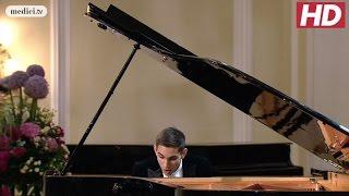 #TCH15 - Piano Round 1: Dmitry Shishkin