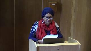 Being Muslim in the Modern University @cambridgeuniversity: Opening Session