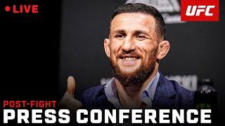  UFC 306: Post-Fight Press Conference