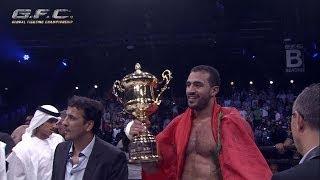 BADR HARI,STEFAN LEKO,PETER GRAHAM, ARNOLD OBOROTOV in GFC