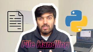 File Handling for GCSE Computer Science