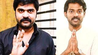 STR Simbu's Phone Call