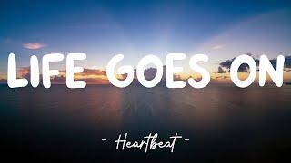 Life Goes On - LeAnn Rimes (Lyrics) 