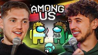 The Fellas' New Among Us Series & KSI Rage Baits the WORLD! FULL POD EP.202