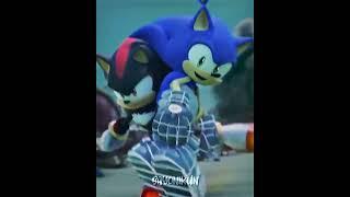 Sonic The Hedgehog - Shadow The hedgehog | Sonic prime | say so edit