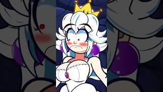 When Boosette Needs to Rant  #bowsette #supermario #animationmeme #comedy #bowser #mariobros