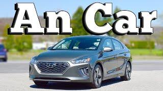 2022 Hyundai Ioniq Hybrid: Regular Car Reviews