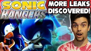 New Sonic Rangers Leaks - Open World, Dark Tone, Super Sonic & More Confirmed!