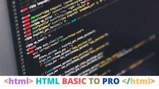 HTML Inline Text Formatting | HTML Basic To Pro | 2021