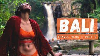 Travel Vlog | Solo Trip To Bali | Part 2