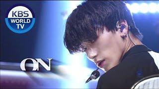 ATEEZ - ON (original song: BTS) [Music Bank / 2020.06.26]