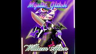 William Afton Edit // #Gacha Club #Tiktok \\ Mystic Glitch 0-0