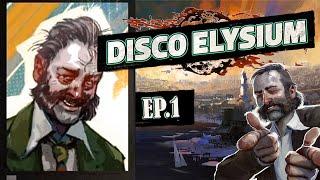 DISCO ELYSIUM: Enfin un jeu de gauche | Let's Play FR #1