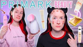 TESTING *NEW* PRIMARK BEAUTY 2023!