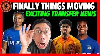  Olise to Chelsea It's Close! Maatsen Fee AGREED | Duran or Watkins Swap | CFC Transfer News