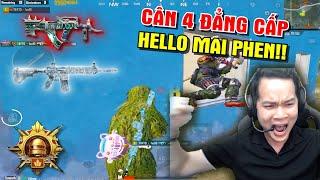 PUBG Mobile - Quá Nhiều Siêu Phẩm Trong Trận Đấu, Đỉnh Cao Của Xử Lý Tình Huống Hãy Xem Và Cảm Nhận