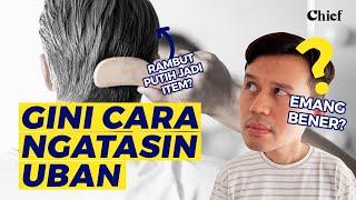 FAKTA! INI CARA NGATASIN UBANAN