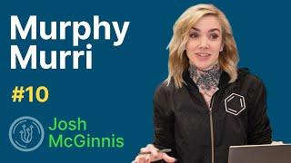 Murphy Murri: Commercial Cannabis Extraction, Cannabis Chemistry Demystified | Podcast #10