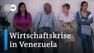 Wirtschaft am Abgrund - was ging schief in Venezuela? | Made in Germany
