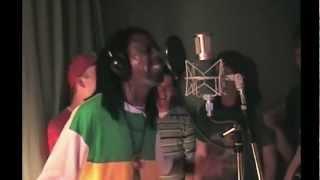 Reggae fast rap