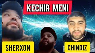 SHERXON vs chingizdan kechirim soradi janjal tiktok batil 