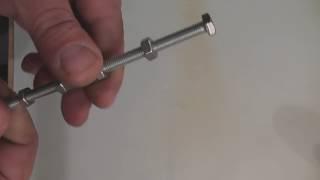 Как закрепить обшивку или подиум к металлу двери